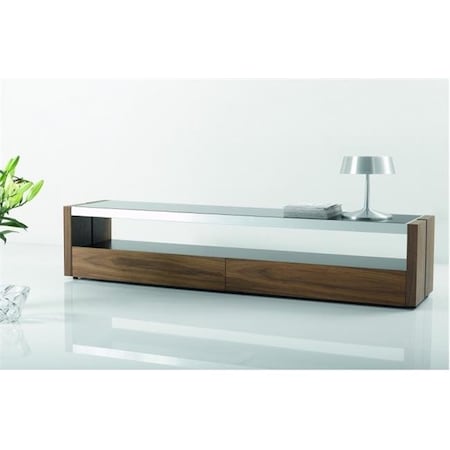 J&M Furniture JandM Furniture 18090 Trieste Modern Tv Base 18090